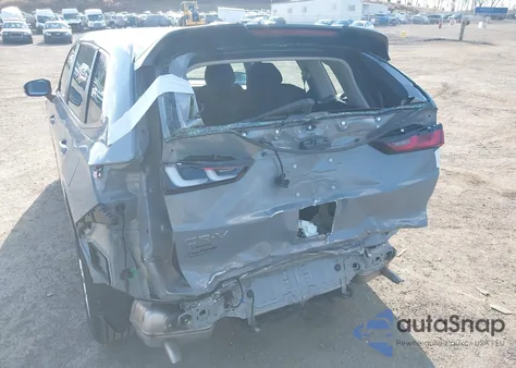 2024 Honda Cr-V Lx Awd z USA, uszkodzony, nr VIN 2HKRS4H24RH436560